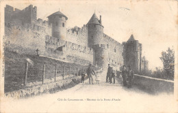 11-CARCASSONNE-N°425-H/0307 - Carcassonne