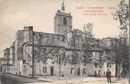 11-NARBONNE-N°425-H/0283 - Narbonne