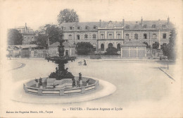 10-TROYES-N°425-H/0259 - Troyes