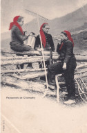 SUISSE(CHAMPERY) TYPE - Champéry