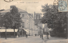 10-TROYES-N°425-H/0115 - Troyes