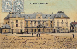 10-TROYES-N°425-H/0081 - Troyes