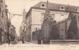 10-TROYES-N°425-H/0063 - Troyes