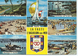 [85] Vendée >  La Faute Sur Mer Carte Multivues - Altri & Non Classificati