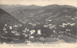 07-VALS LES BAINS-N°425-F/0363 - Vals Les Bains