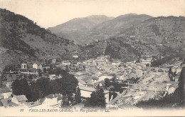 07-VALS LES BAINS-N°425-F/0323 - Vals Les Bains