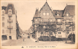 14-CABOURG-N°426-D/0183 - Cabourg