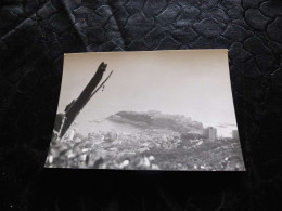 P-930 , Photo , Vue Panoramique Sur Monaco, Le Rocher Et Le Port, Circa 1965-70 - Lieux