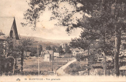 14-BLONVILLE SUR MER-N°426-D/0045 - Autres & Non Classés