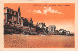 14-BLONVILLE SUR MER-N°426-D/0043 - Autres & Non Classés