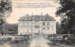 14-FALAISE-CHATEAU DE LA TOUR-N°426-C/0257 - Falaise