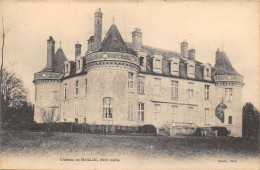 14-MAILLOC-LE CHATEAU-N°426-C/0231 - Other & Unclassified