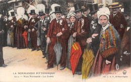 14-FOLKLORE NORMAND-NOCE NORMANDE-N°426-C/0185 - Autres & Non Classés