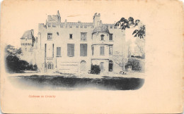 14-CREULLY-LE CHATEAU-N°426-C/0099 - Other & Unclassified