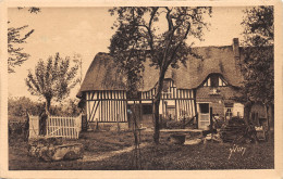 76-JUMIEGES-FERME NORMANDE-N°426-C/0101 - Jumieges