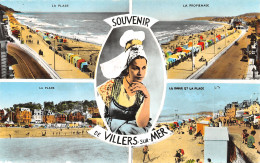 14-VILLERS SUR MER-N°426-B/0291 - Villers Sur Mer