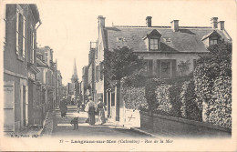 14-LANGRUNE SUR MER-N°426-B/0165 - Autres & Non Classés