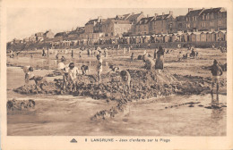 14-LANGRUNE SUR MER-N°426-B/0163 - Autres & Non Classés