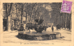 13-AIX EN PROVENCE-N°426-A/0353 - Aix En Provence