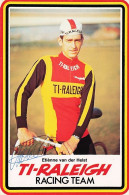 Vélo - Cyclisme - Coureur Cycliste Etienne Van Der Helst - Team Ti Raleigh - Cycling