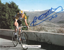 Vélo - Cyclisme - Coureur Cycliste Pierre Raymond Villemiane - Team Renault - 1979 - Cycling