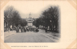 17-ROCHEFORT SUR MER-N°426-G/0251 - Rochefort