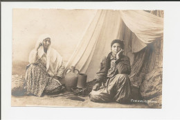 Turquie - Femmes Tziganes (Constantinople - Istanbul) - Turquie