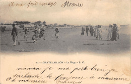 17-CHATELAILLON-N°426-G/0165 - Châtelaillon-Plage