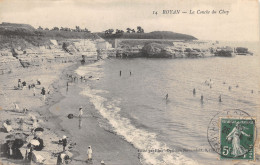 17-ROYAN-LA CONCHE DU CHAY-N°426-G/0077 - Royan