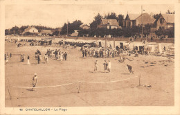 17-CHATELAILLON-N°426-F/0139 - Châtelaillon-Plage