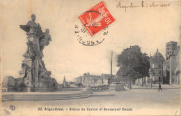 16-ANGOULEME-N°426-E/0269 - Angouleme