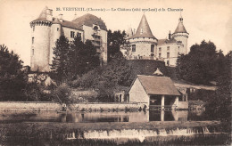 16-VERTEUIL-LE CHATEAU-N°426-E/0183 - Other & Unclassified