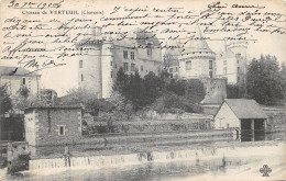 16-VERTEUIL-LE CHATEAU-N°426-E/0187 - Autres & Non Classés