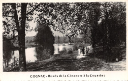 16-COGNAC-BORDS DE LA CHARENTE-N°426-E/0115 - Cognac