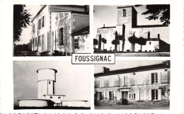 16-FOUSSIGNAC-N°426-E/0103 - Other & Unclassified