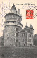 15-MAZEROLLE-LE CHATEAU-N°426-E/0073 - Other & Unclassified