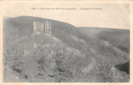 15-ALLEUZE-LE CHATEAU-N°426-D/0313 - Autres & Non Classés