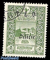 Türkiye 1916 Cilicie 1v, Used, Perf. 12.5, Used Or CTO - Altri & Non Classificati