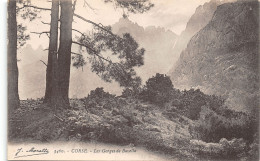 20-BAVELLA-LES GORGES-N°427-B/0005 - Autres & Non Classés