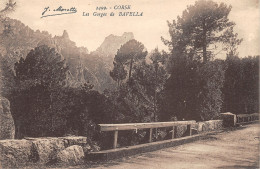 20-BAVELLA-LES GORGES-N°427-B/0003 - Autres & Non Classés