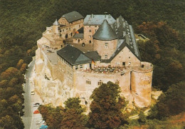 1 AK Germany / Hessen * Blick Auf Das Schloss Waldeck, Das Wahrzeichen Der Stadt Waldeck * - Waldeck