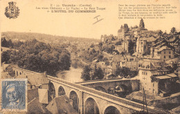 19-UZERCHE-N°426-H/0291 - Uzerche