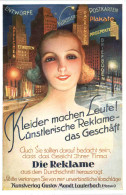 Lauterbach Hessen - Werbung - Die Reklame - Werbepostkarten