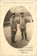 Kaiser Wilhelm II - Case Reali