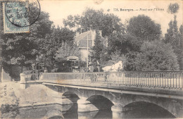 18-BOURGES-N°426-H/0099 - Bourges