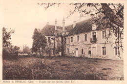 18-NOIRLAC-L ABBAYE-N°426-H/0087 - Autres & Non Classés