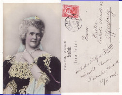 Romania ,Rumanien,Roumanie - Royalty- Royal Family - Regina Elisabeta- Carmen Sylva - Roumanie