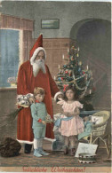 Weihnachten - Santa Claus - Santa Claus