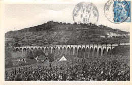 18-SANCERRE-LE VIADUC DE SAINT SATUR-N°426-H/0067 - Sancerre