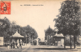 18-BOURGES-N°426-G/0331 - Bourges